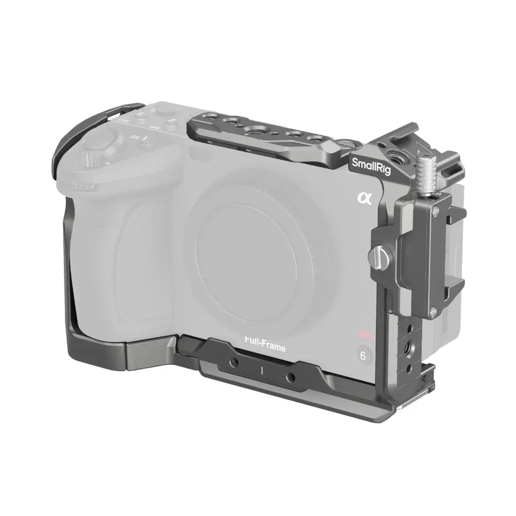 SmallRig HawkLock Quick Release Cage Kit for Sony FX3 / FX30 4770 — photo 1