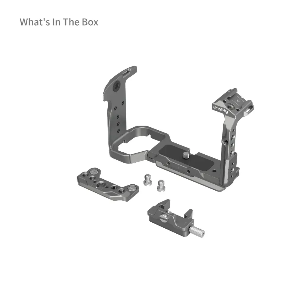 SmallRig HawkLock Quick Release Cage Kit for Sony FX3 / FX30 4770 — photo 2