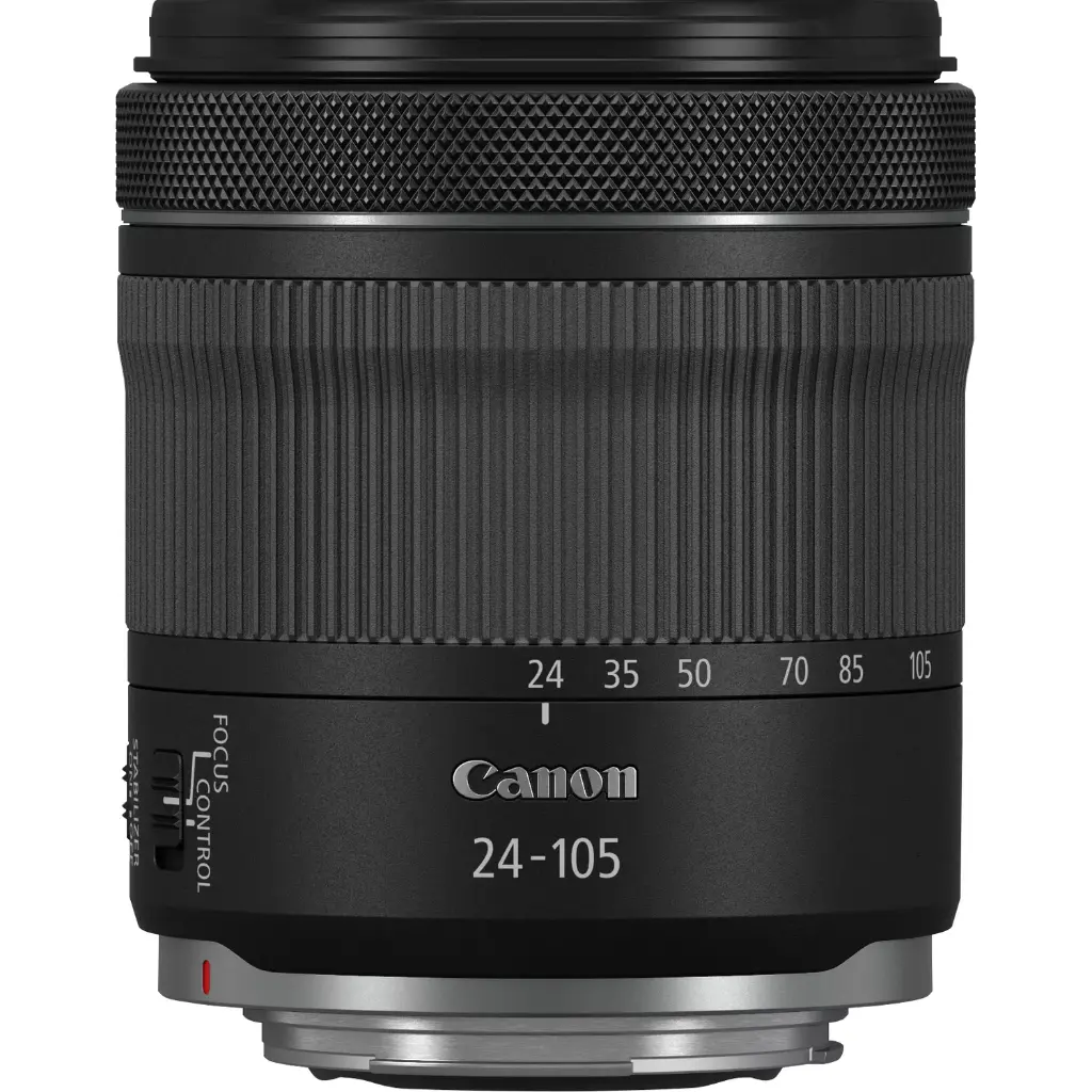 Canon RF 24-105mm f/4-7.1 IS STM Lens — photo 1