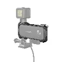 SmallRig Insta360 X3 Aluminum Frame Cage 4088B — photo 2