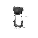 SmallRig Insta360 X3 Aluminum Frame Cage 4088B — photo 5