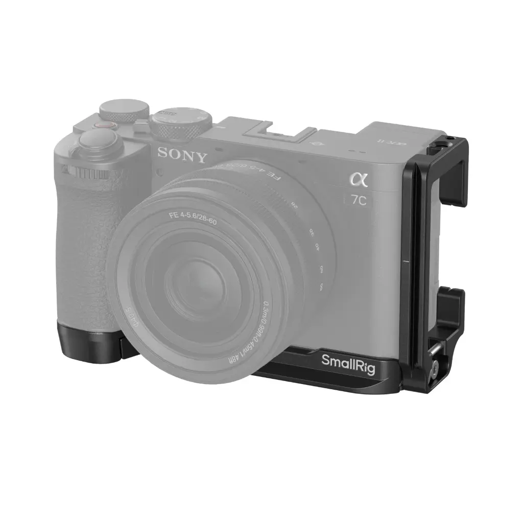 SmallRig L-Bracket for Sony Alpha 7C II / Alpha 7CR 4569 — photo 1