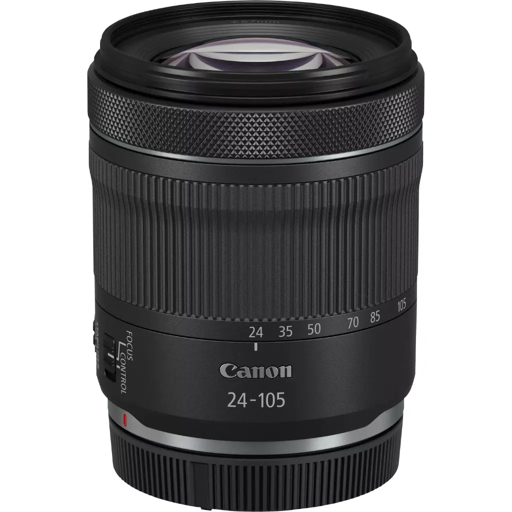 Canon RF 24-105mm f/4-7.1 IS STM Lens — photo 2