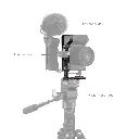 SmallRig L-Bracket for Sony Alpha 7C II / Alpha 7CR 4569 — photo 1