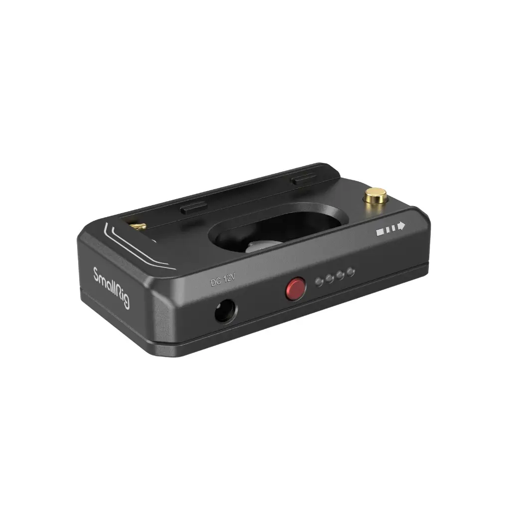 SmallRig L-Series/NP-F Battery Adapter Plate With NP-FZ100 Dummy Battery Kit (Advanced — photo 2