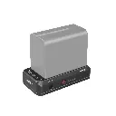 SmallRig L-Series/NP-F Battery Adapter Plate With NP-FZ100 Dummy Battery Kit (Advanced — photo 3