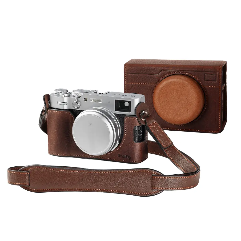 SmallRig Leather Case Kit for FUJIFILM X100VI 4558 — photo 1