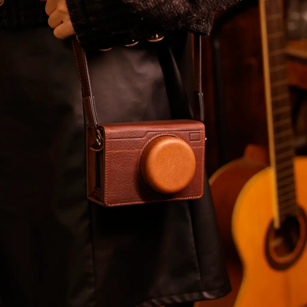 SmallRig Leather Case Kit for FUJIFILM X100VI 4558 — photo 4