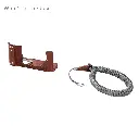 SmallRig Leather Half Case Kit for FUJIFILM X-M5 (Brown) 4880 — photo 1