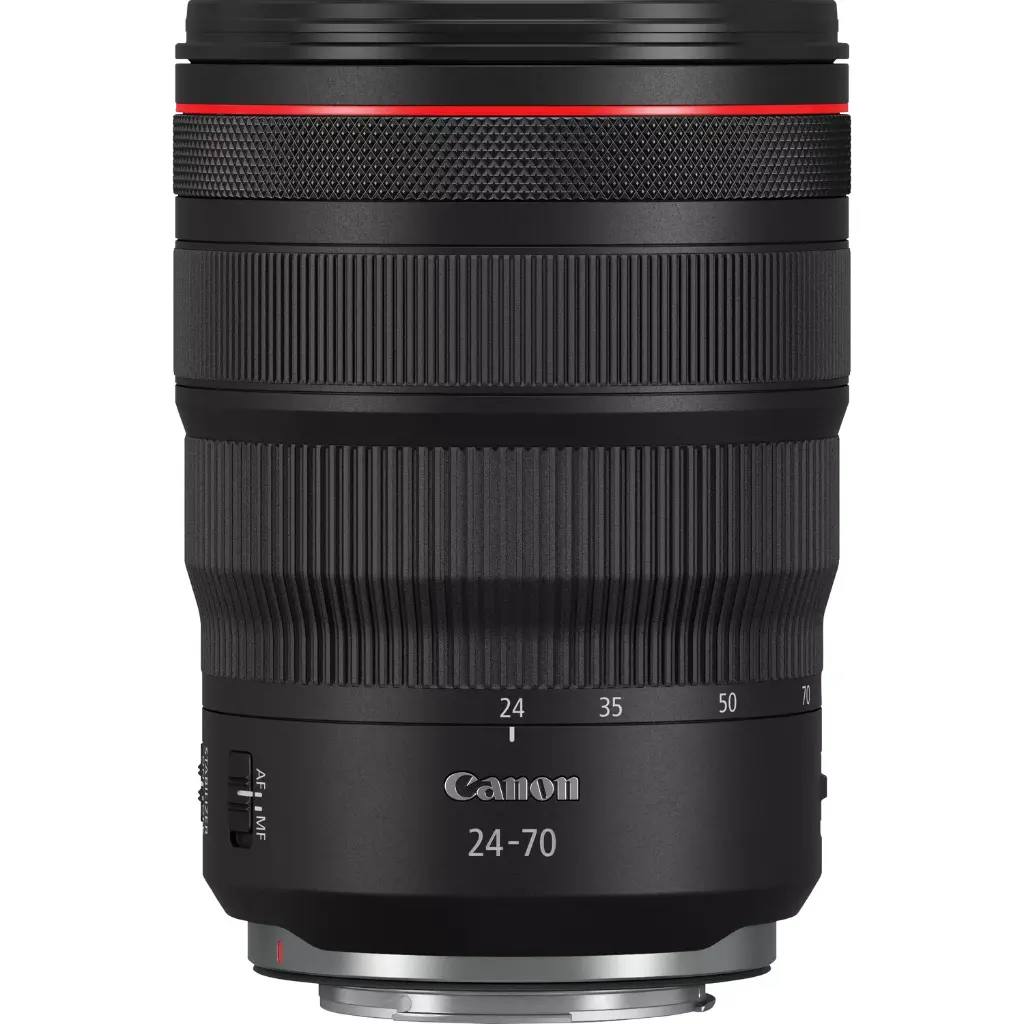 Canon RF 24-70mm F2.8 L IS USM Lens — photo 1
