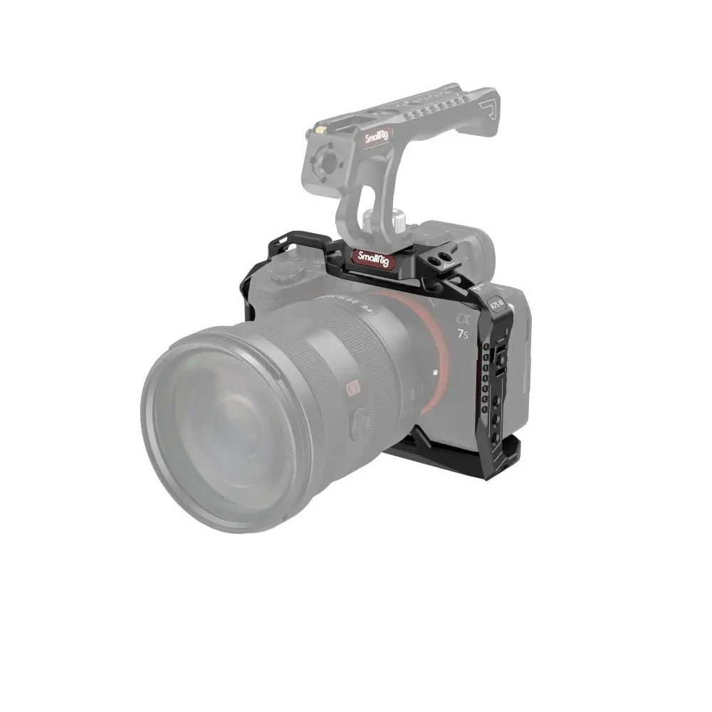 SmallRig Lightweight Camera Cage for Sony a7S III 3065 — photo 4
