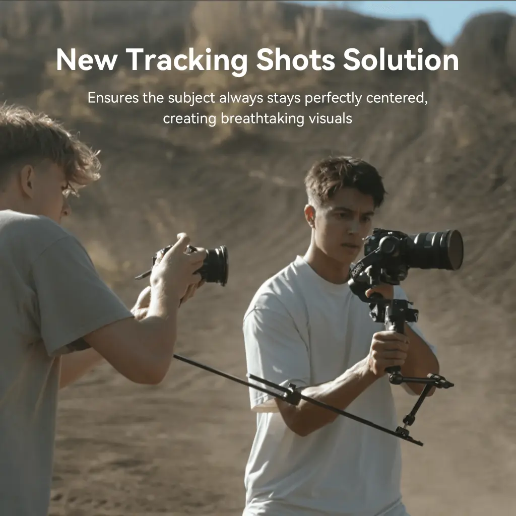 SmallRig MD4362 X Mikevisuals Extension Arm Tracking Shot Kit — photo 1