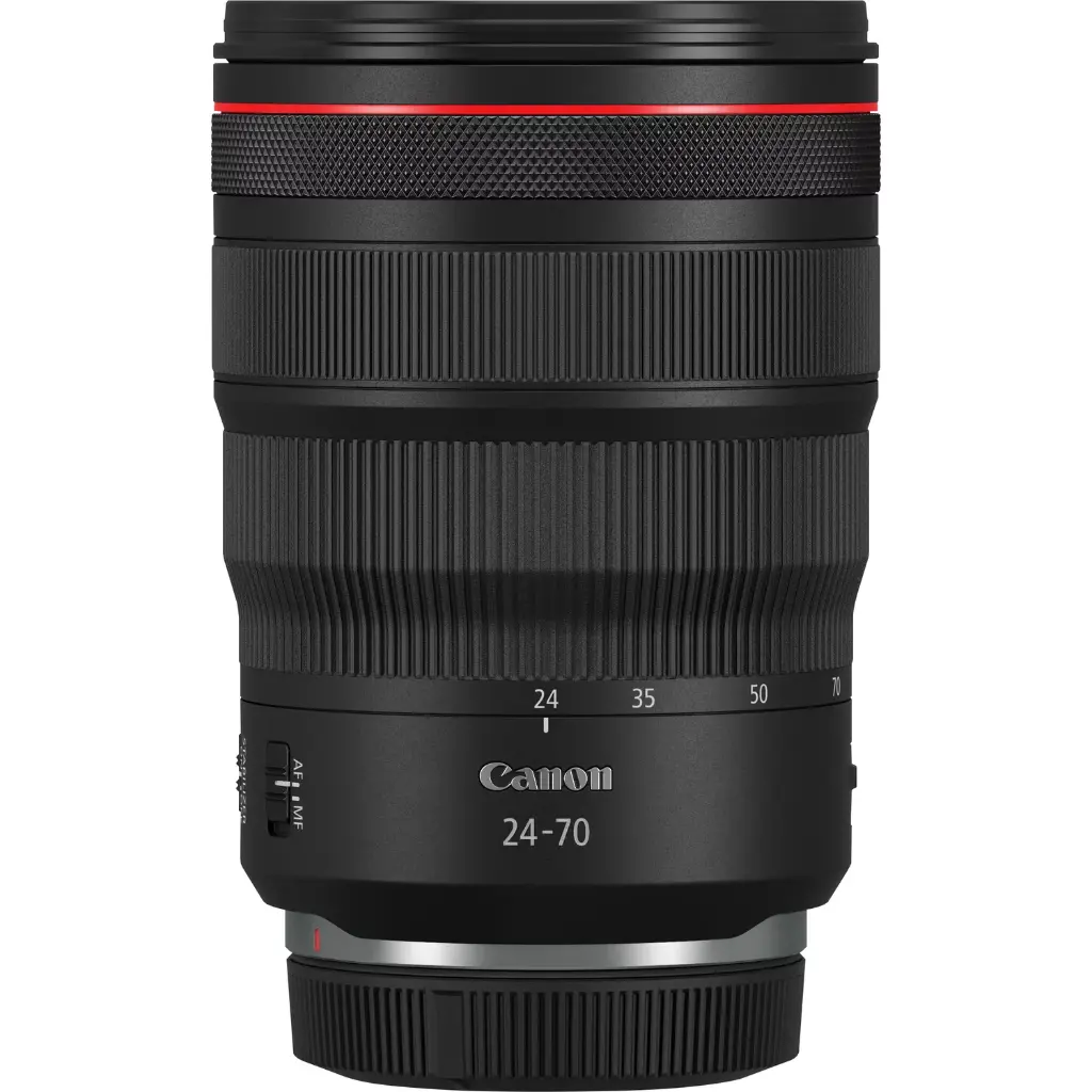 Canon RF 24-70mm F2.8 L IS USM Lens — photo 2