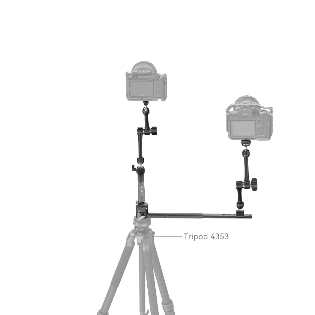 SmallRig MD4362 X Mikevisuals Extension Arm Tracking Shot Kit — photo 2