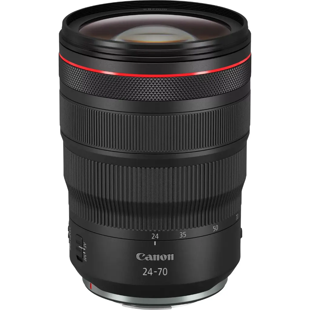 Canon RF 24-70mm F2.8 L IS USM Lens — photo 4