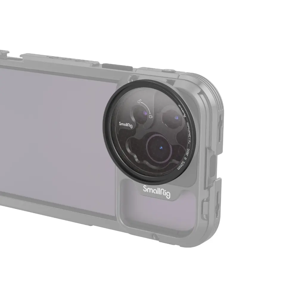 SmallRig MagEase Magnetic Star-Cross Filter (8 Points) 52mm 4218 — photo 1