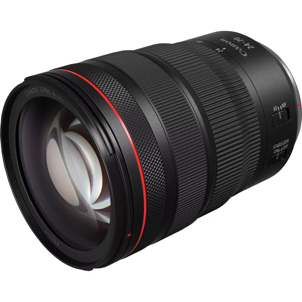 Canon RF 24-70mm F2.8 L IS USM Lens — photo 5