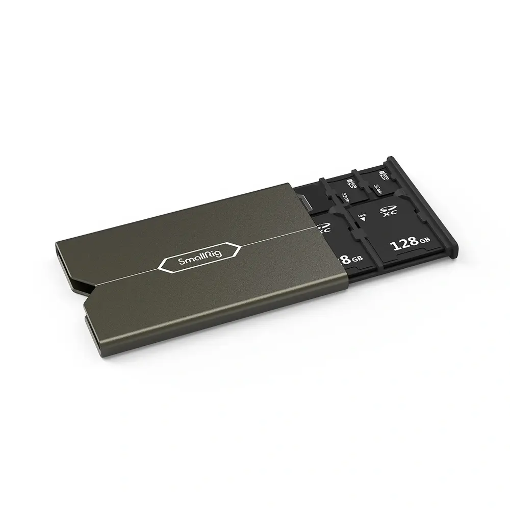 SmallRig Memory Card Case 2832 (3 SD/2 microSD) — photo 3
