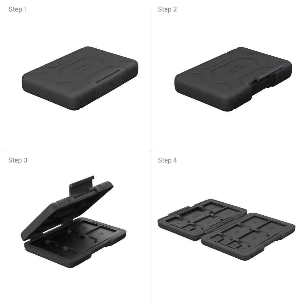 SmallRig Memory Card Case 3192 — photo 4