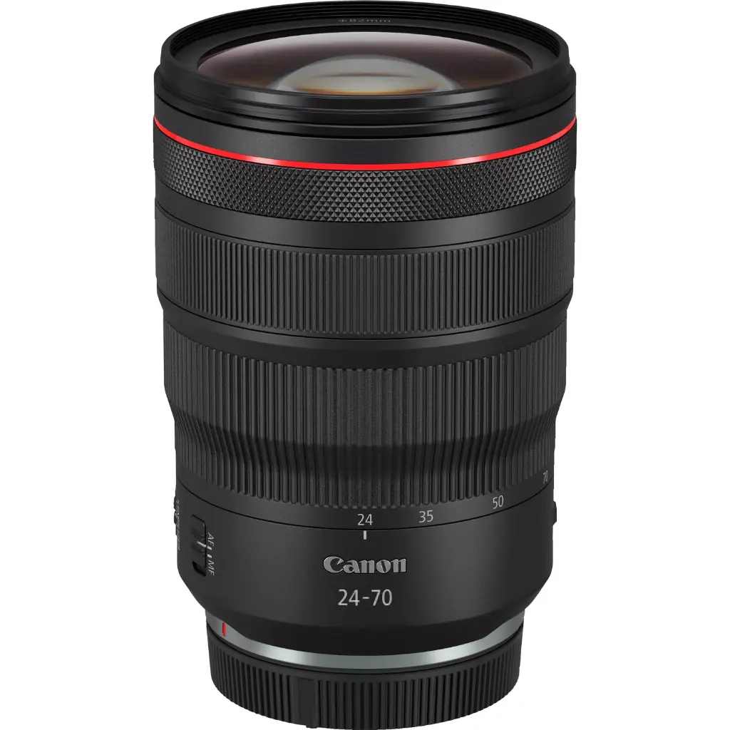 Canon RF 24-70mm F2.8 L IS USM Lens — photo 1