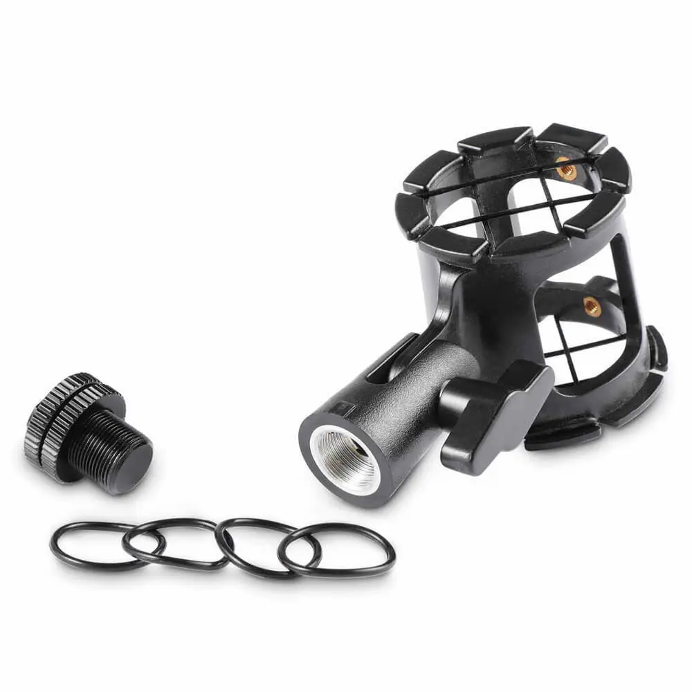 SmallRig Microphone Shock Mount for Camera Shoes and Boompoles 1859 — photo 3
