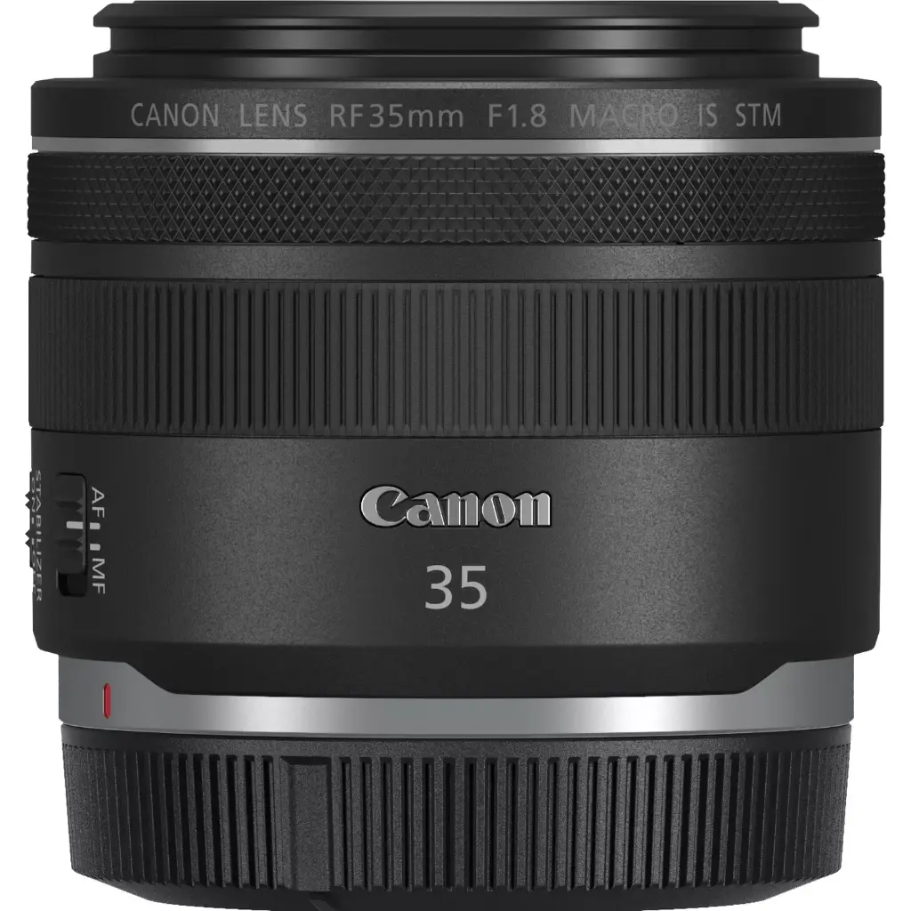 Canon RF 35mm F1.8 MACRO IS STM Lens — photo 1
