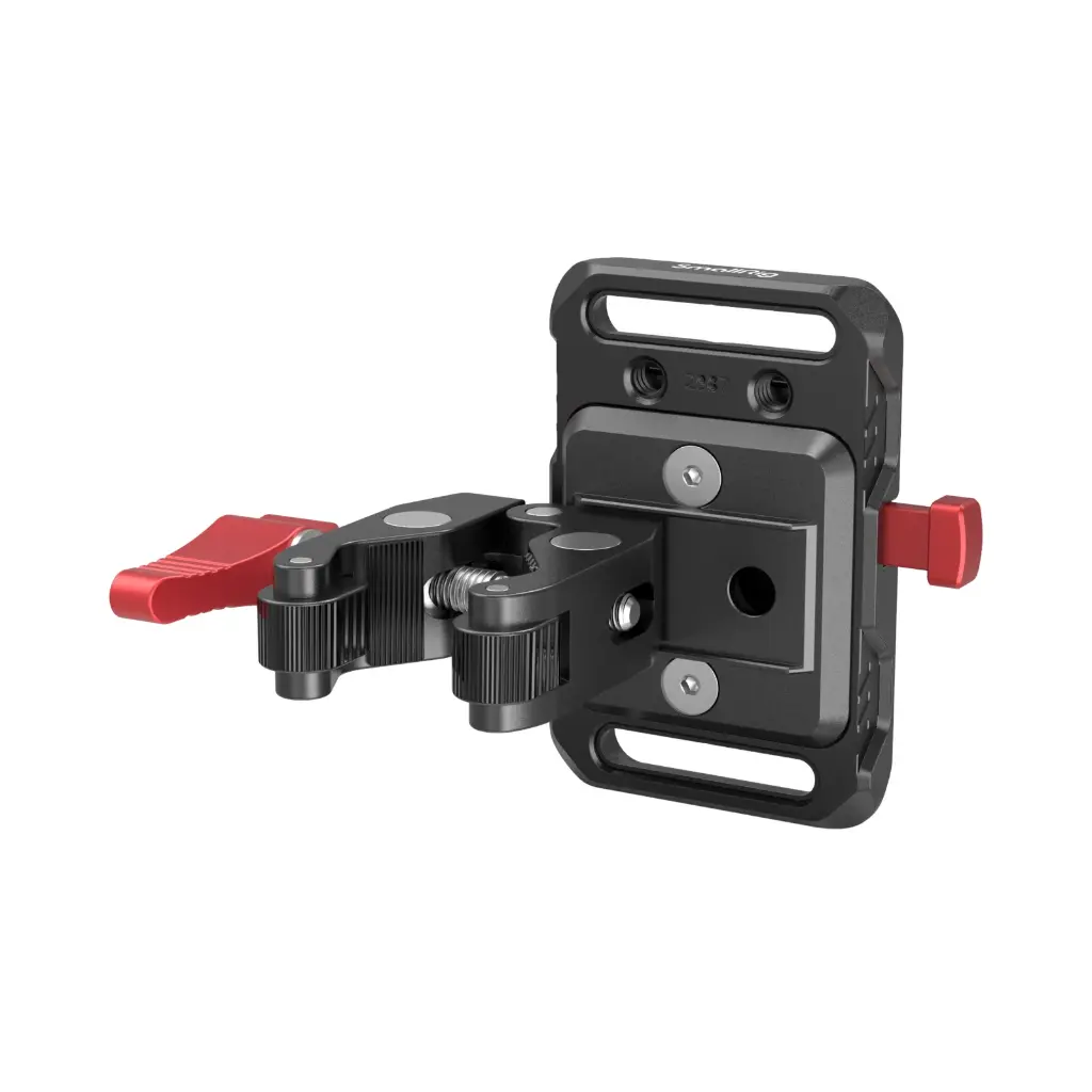 SmallRig Mini V Mount Battery Plate with Crab-Shaped Clamp 2989 — photo 1