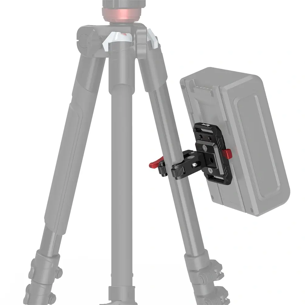 SmallRig Mini V Mount Battery Plate with Crab-Shaped Clamp 2989 — photo 3