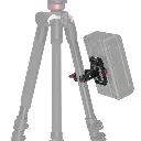 SmallRig Mini V Mount Battery Plate with Crab-Shaped Clamp 2989 — photo 3
