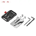 SmallRig Mini V-Lock Battery Plate with Belt Clip 2990 — photo 4