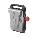 SmallRig Mini V-Lock Battery Plate with Belt Clip 2990 — photo 1