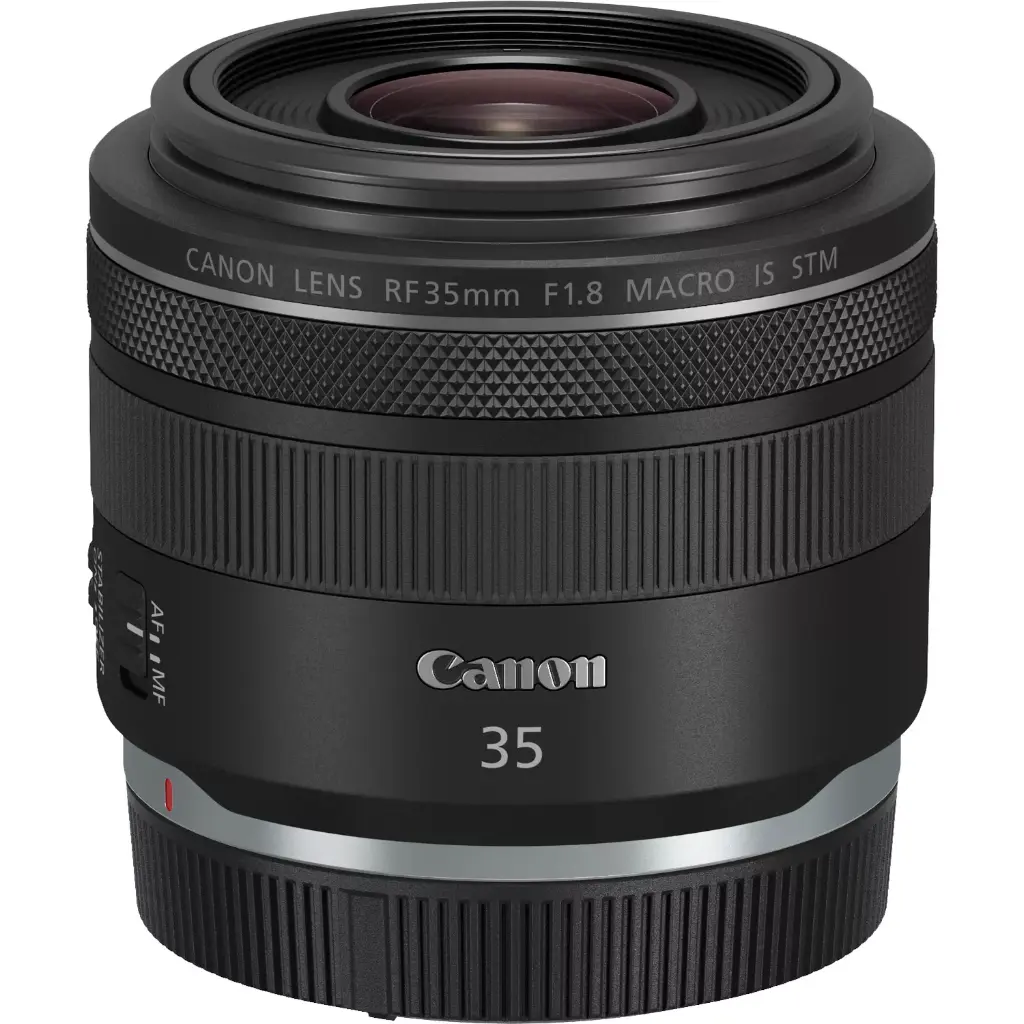 Canon RF 35mm F1.8 MACRO IS STM Lens — photo 2