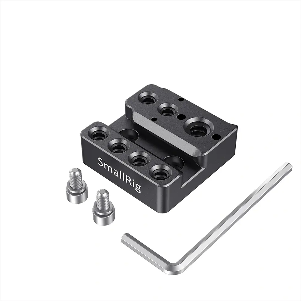 SmallRig Mount Plate for DJI Ronin-S & Ronin-SC 2214 — photo 4