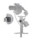 SmallRig Mount Plate for DJI Ronin-S & Ronin-SC 2214 — photo 3