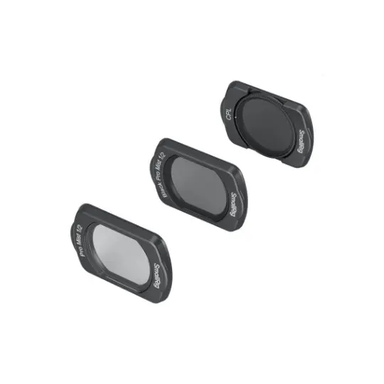 SmallRig ND Filter Set for DJI Osmo Pocket 3 & Pocket 4 4774 — photo 1