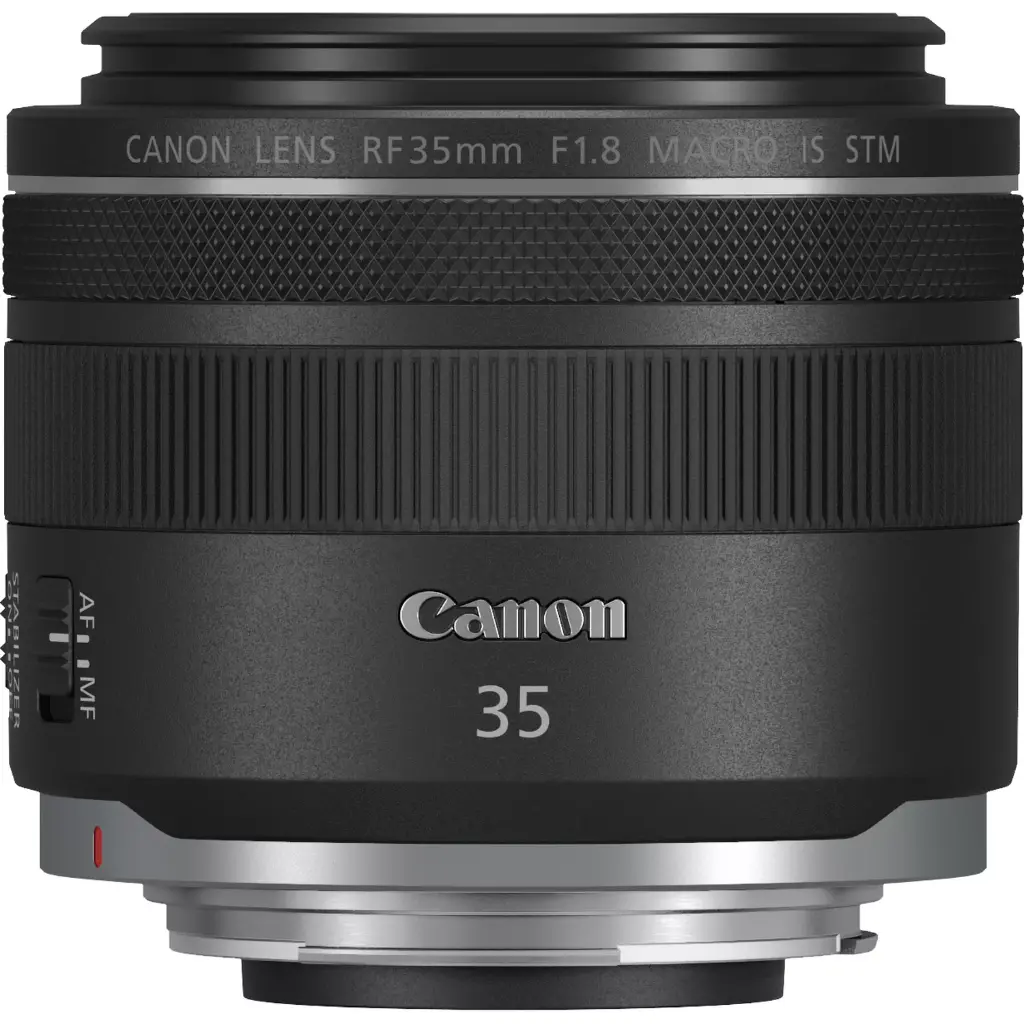 Canon RF 35mm F1.8 MACRO IS STM Lens — photo 3