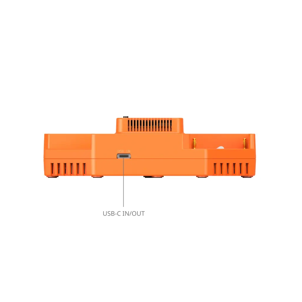 SmallRig NP-F 4-Channel Camera Battery Charger 4837 — photo 3