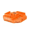 SmallRig NP-F 4-Channel Camera Battery Charger 4837 — photo 1