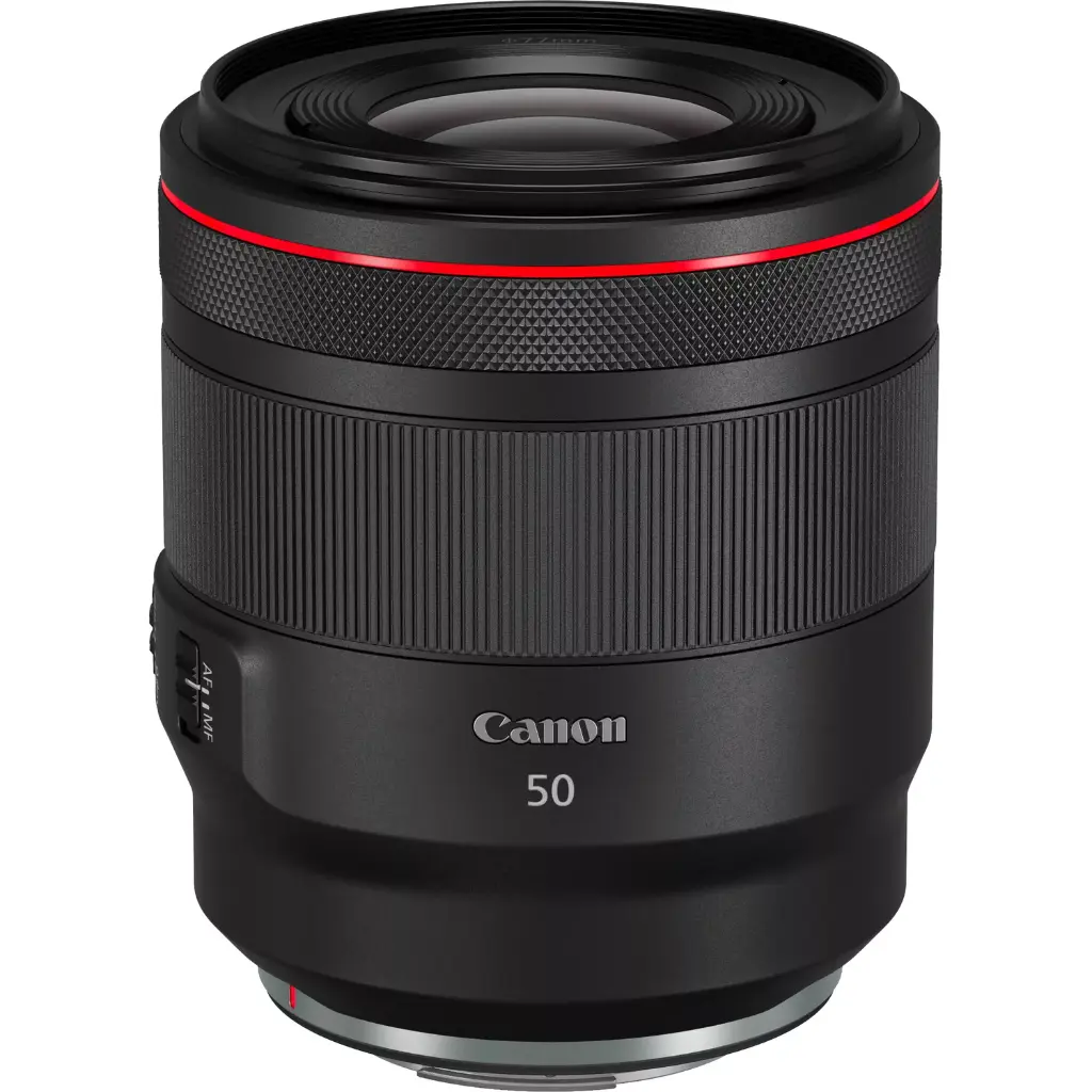 Canon RF 50mm F1.2 L USM — photo 1