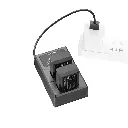 SmallRig NP-FW50 2-Battery Kit with Dual Charger 3818 — photo 4