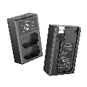 SmallRig NP-FZ100 2-Battery Kit with Dual Charger 3824B — photo 3