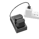 SmallRig NP-FZ100 2-Battery Kit with Dual Charger 3824B — photo 4
