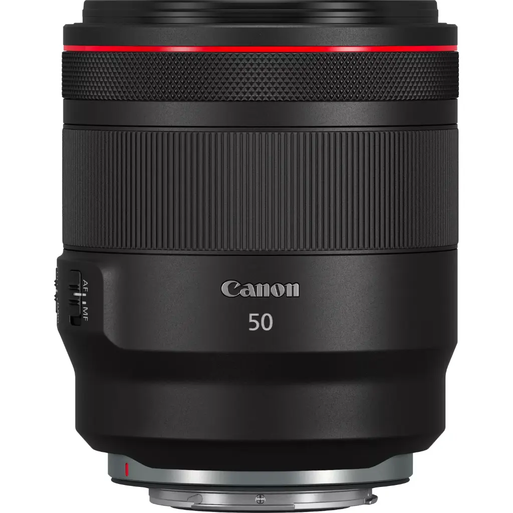Canon RF 50mm F1.2 L USM — photo 2