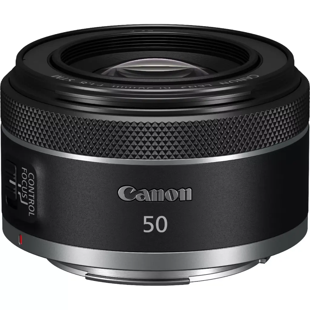 Canon RF 50mm F1.8 STM Lens — photo 1