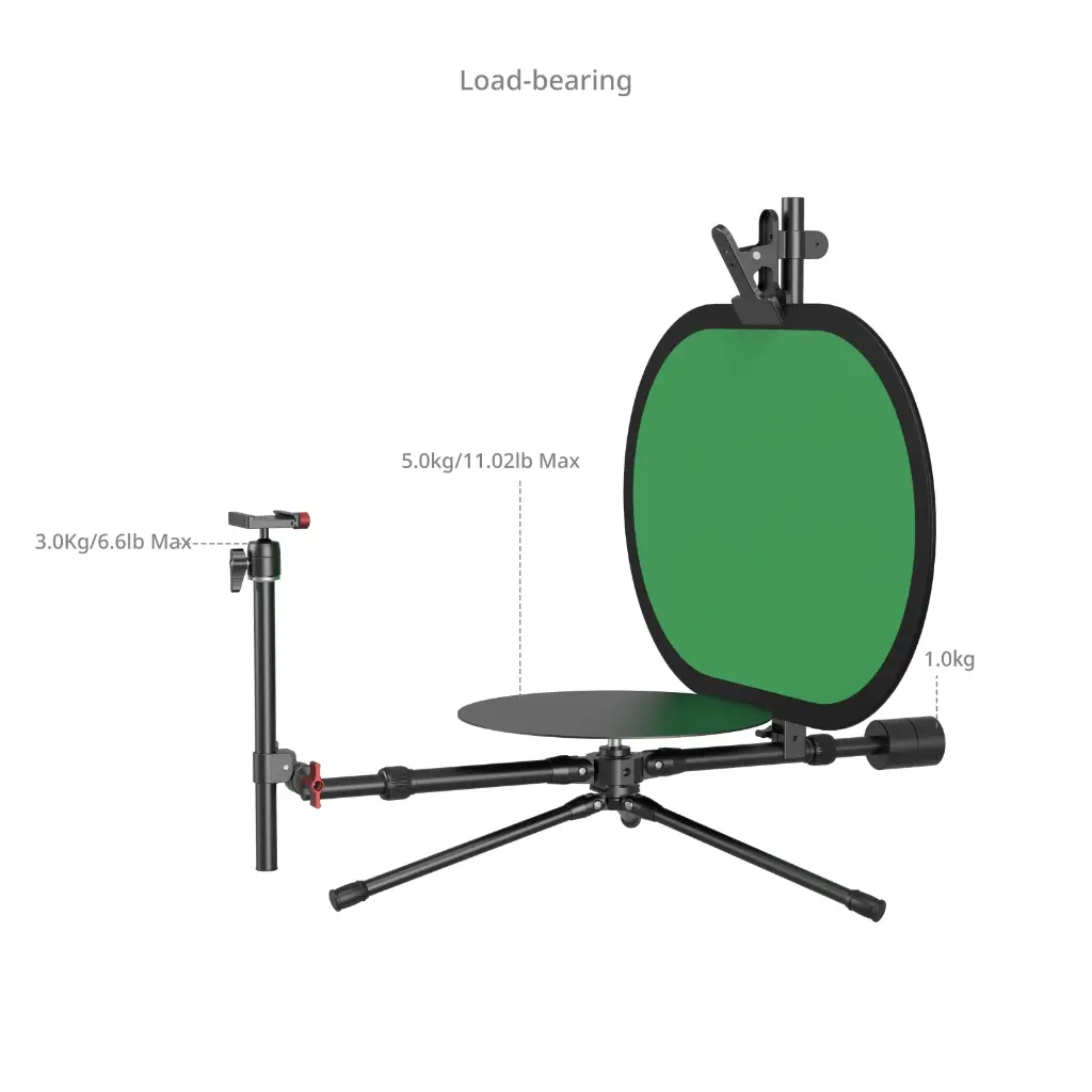 SmallRig Professional 12" 360° Photography Turntable 4807 — photo 4