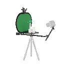 SmallRig Professional 12" 360° Photography Turntable 4807 — photo 2