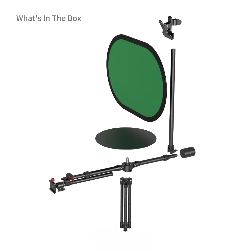 SmallRig Professional 12" 360° Photography Turntable 4807 — photo 1