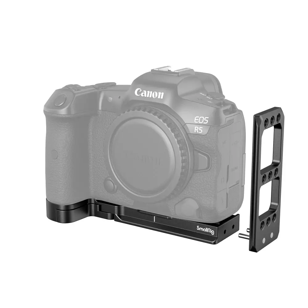 SmallRig QR L-Bracket for Canon EOS R5/R6/R5C 3659 — photo 2