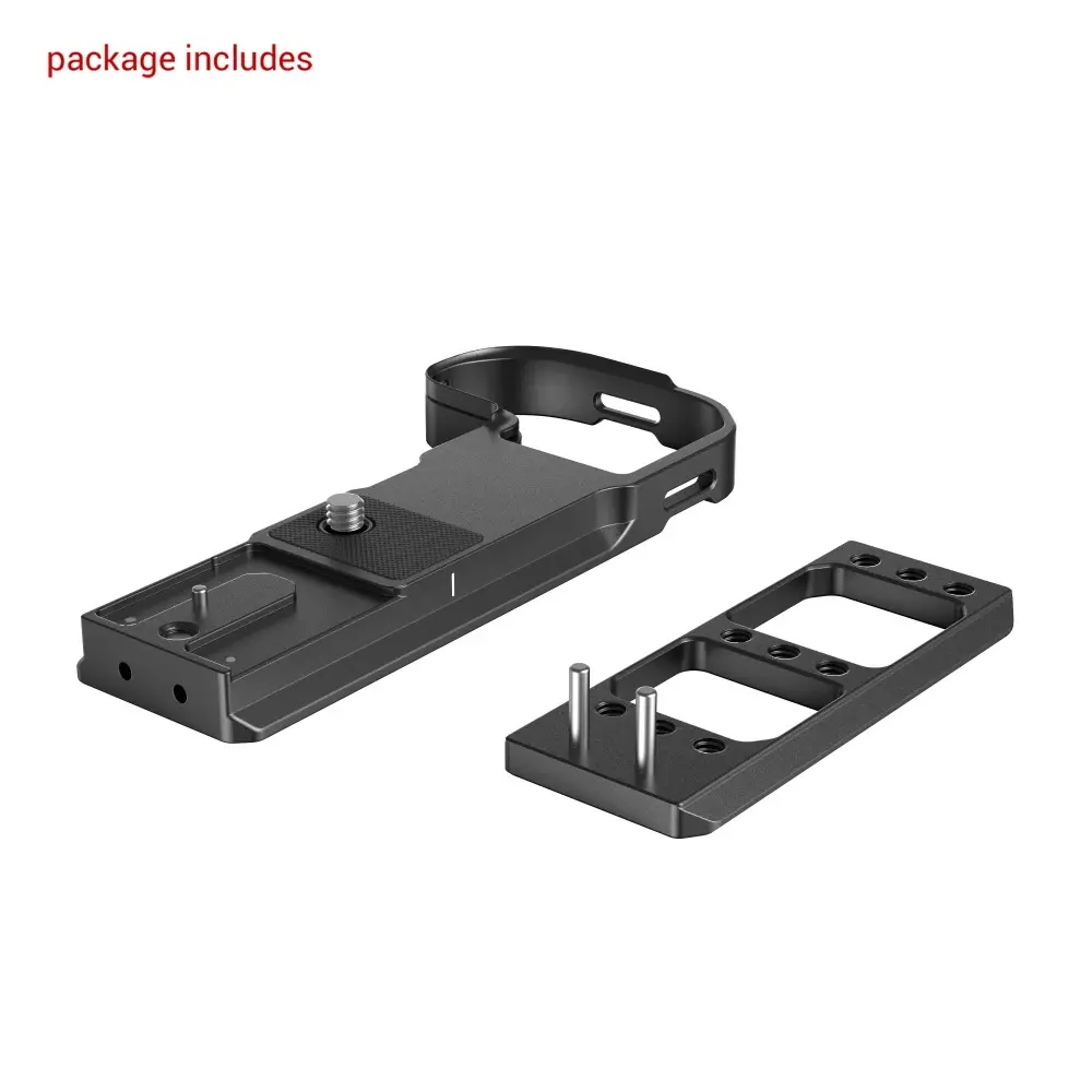 SmallRig QR L-Bracket for Canon EOS R5/R6/R5C 3659 — photo 3