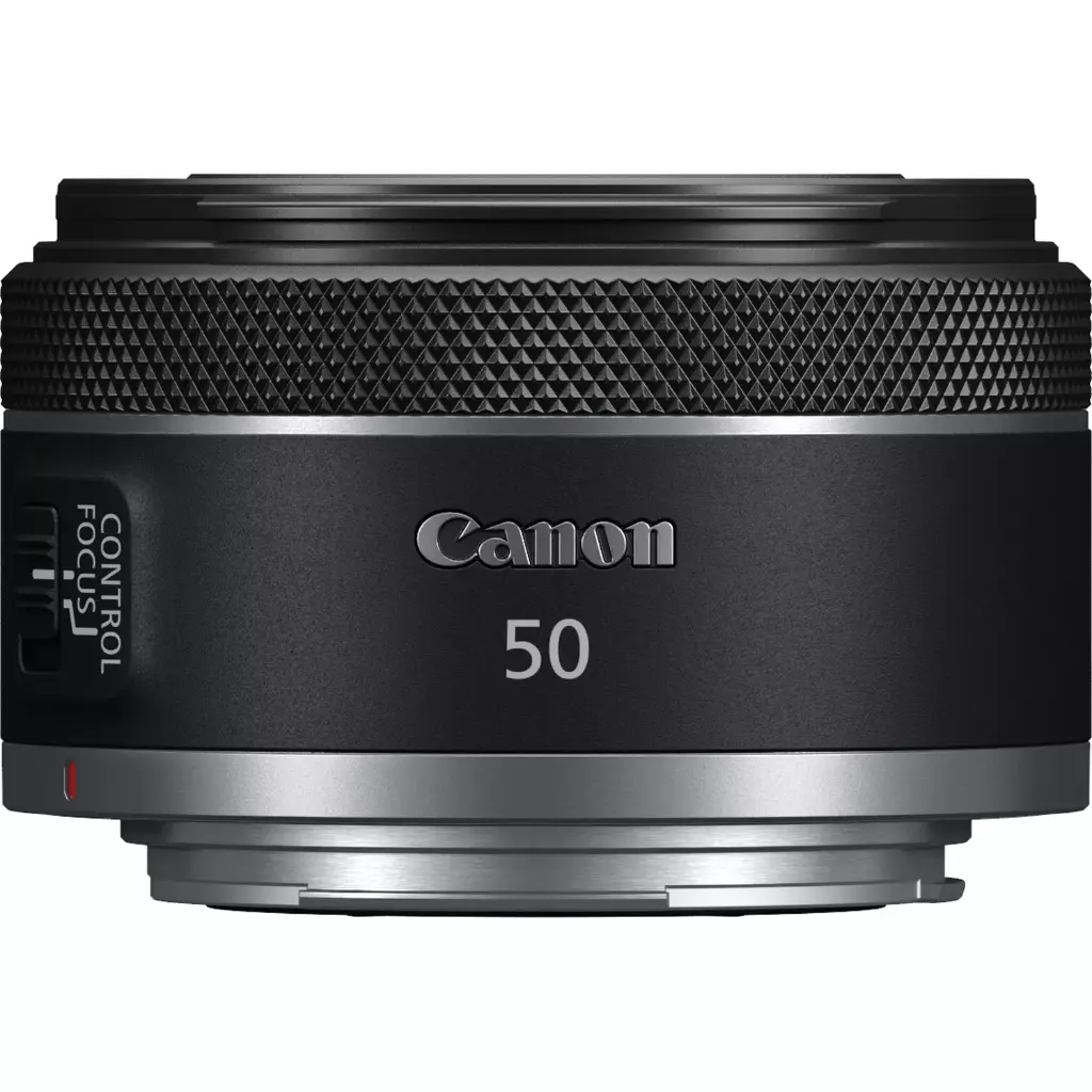 Canon RF 50mm F1.8 STM Lens — photo 2